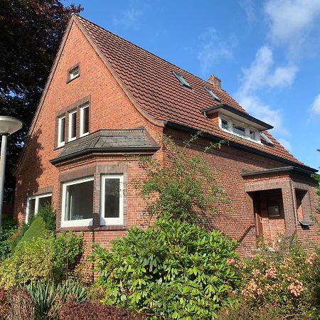Stadtwohnung Zur Grossen Buche, Eg Leer Exterior photo